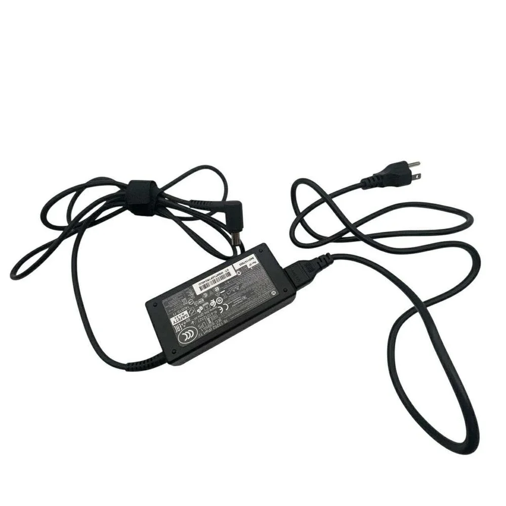 HP AC‎ Adapter Laptop Charger Power Supply 65W 19.5V 3.33A CT WGM TU0F1RC48UU